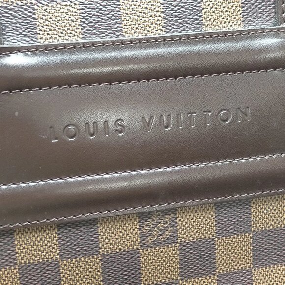 Authentic Louis Vuitton Parioli GM Brown Damier Shoulder Bag mn598-121325 - Picture 10 of 16